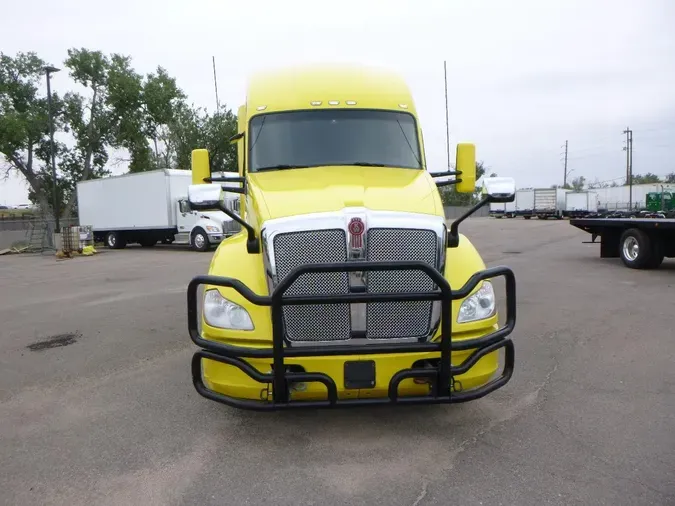 2021 Kenworth T680