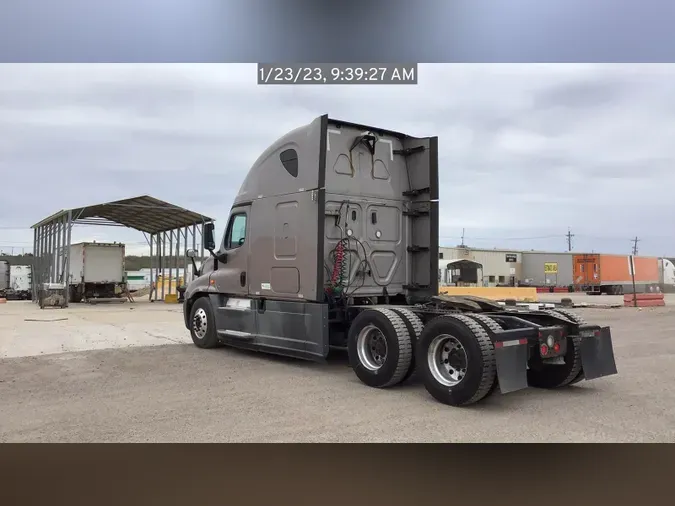 2018 Freightliner Cascadia