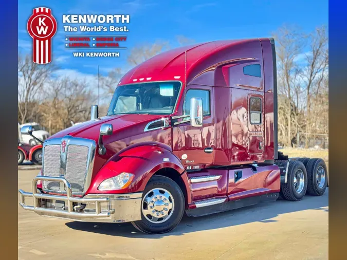 2020 KENWORTH T68001977dec00b326a653647c2fbde5548f