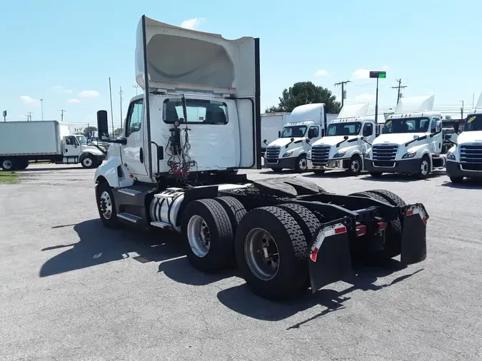 2020 NAVISTAR INTERNATIONAL LT625 DAYCAB T/A