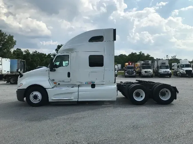 2018 International LT625