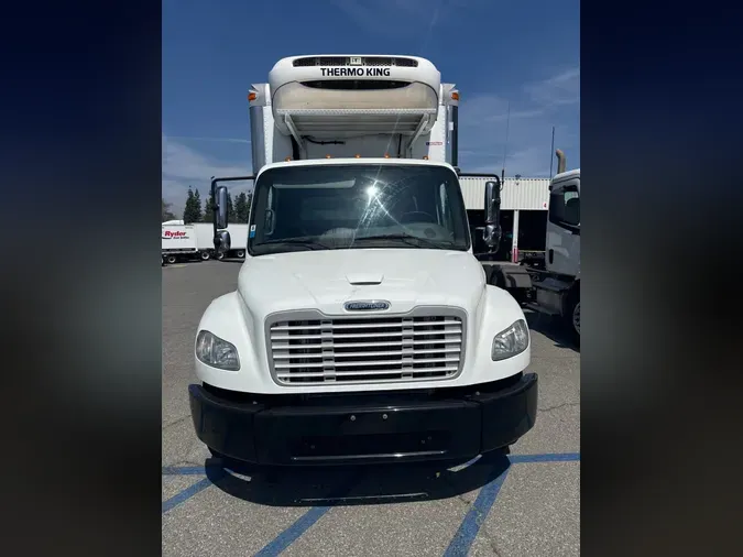 2019 FREIGHTLINER/MERCEDES M2 106