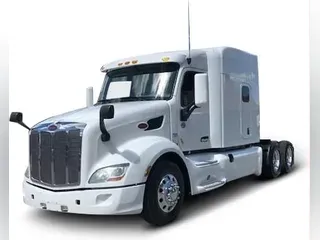 2018 Peterbilt 579