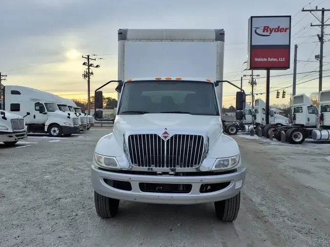 2019 NAVISTAR INTERNATIONAL MV607 (4X2)019b4f38f600b56e4808da3abaa08d62