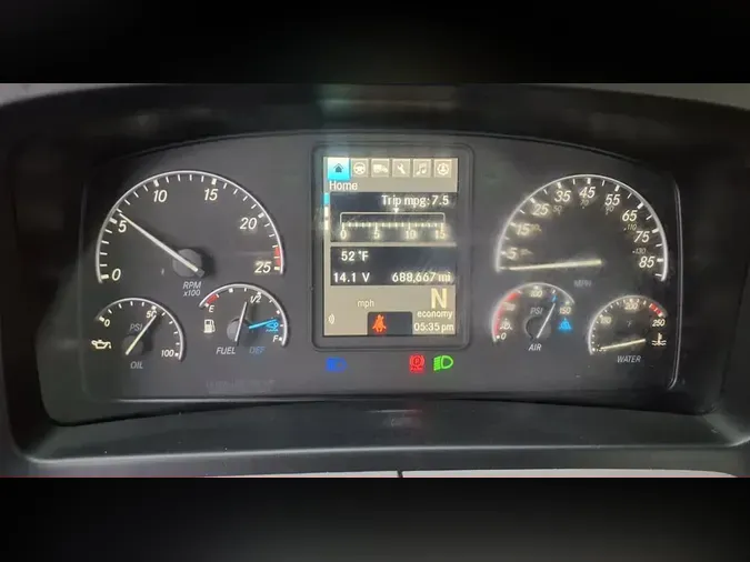 2020 FREIGHTLINER/MERCEDES NEW CASCADIA PX12664019b82d8b74fcd5d122f090ccc5b55bc