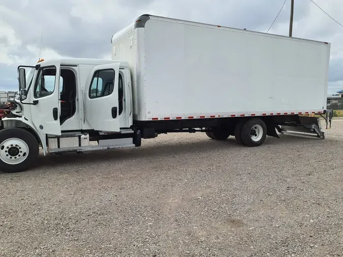 2016 FREIGHTLINER/MERCEDES M2 106019bfc0c890e061afe7d7594dee504ba