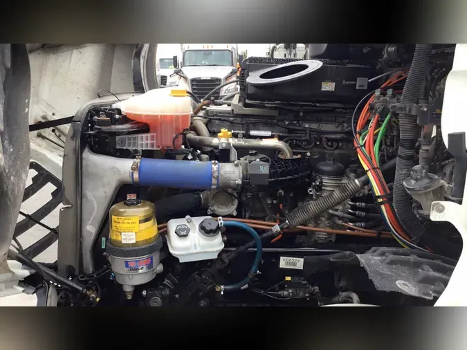 2020 Freightliner Cascadia 126019cf607075fd235d0e5342631924202