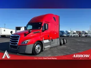 2021 FREIGHTLINER CA126