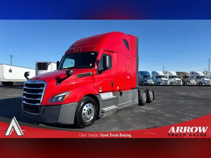 2021 FREIGHTLINER CA126019d0308cccda0841cf1761ccc5289ed