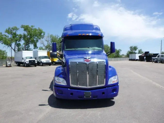2022 Peterbilt 579