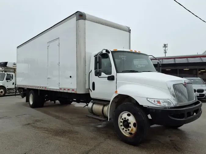 2019 NAVISTAR INTERNATIONAL MV607 (4X2)019db207db6ab321ac68b3bfd6d1edb5