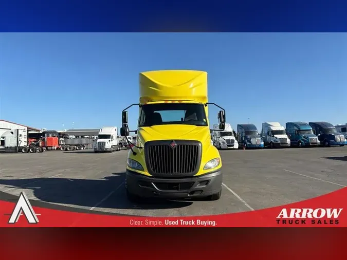 2018 INTERNATIONAL RH613