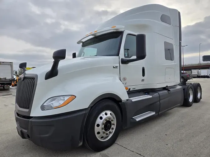 2024 International LT625