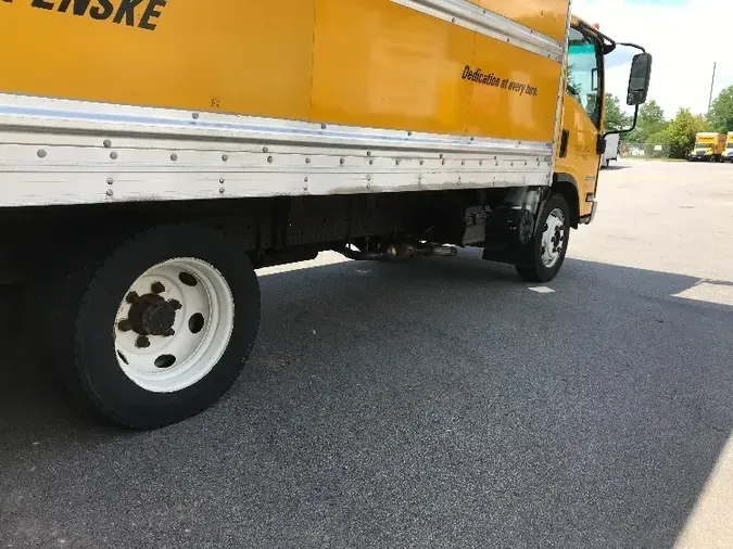 2016 ISUZU TRUCK NPR EFI