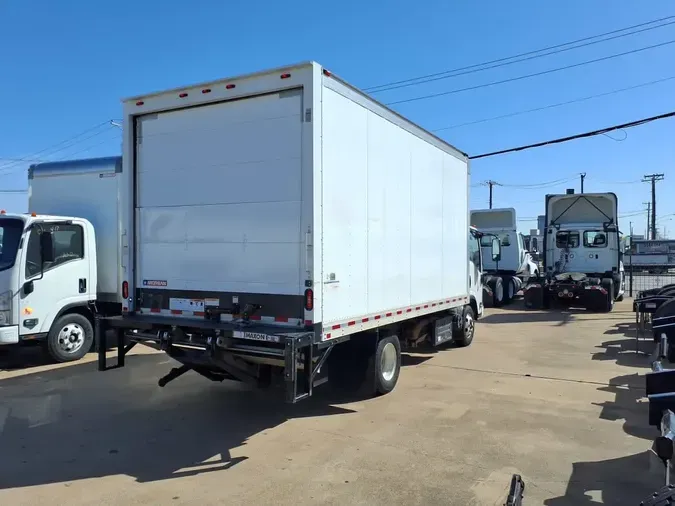 2020 CHEVROLET MOTOR DIV. LCF 4500HD