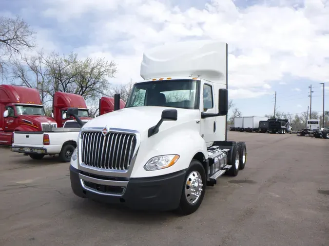 2020 International LT625