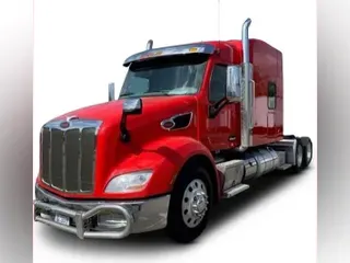 2020 Peterbilt 579