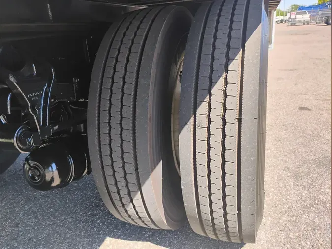 2020 International MV607