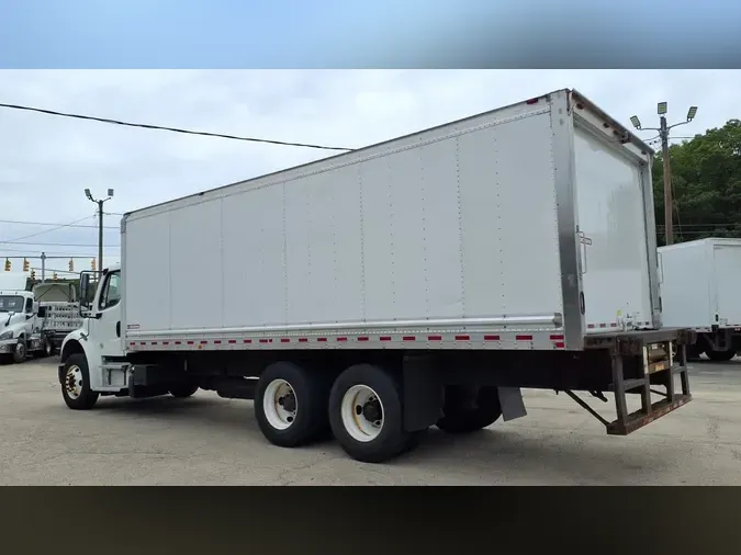 2018 FREIGHTLINER/MERCEDES M2 10601a6f8fc9482a8b210ec1ffaaef5d541