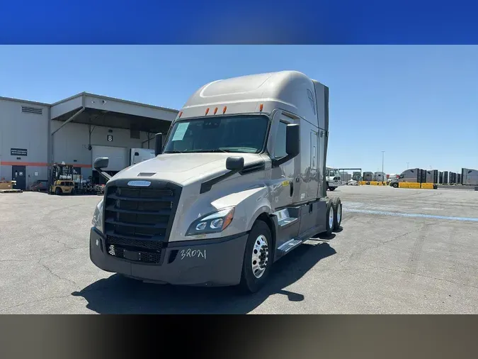 2024 Freightliner Cascadia 12601a707125b3f78554ceddd0845df6a30