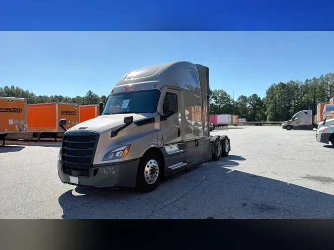 2023 Freightliner Cascadia 126