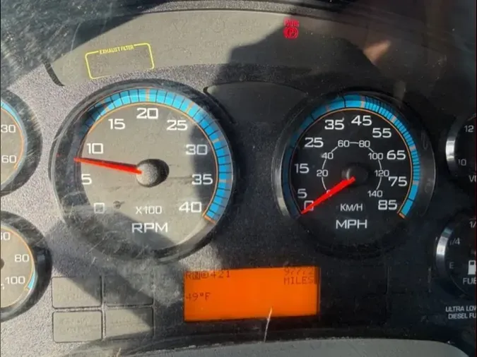 2019 NAVISTAR INTERNATIONAL 4300