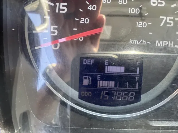 2019 Hino 268A