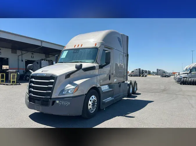2023 Freightliner Cascadia 12601a8b07c94f250f39791e3716495c823