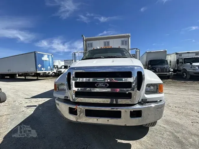 2007 FORD F750 XL SD