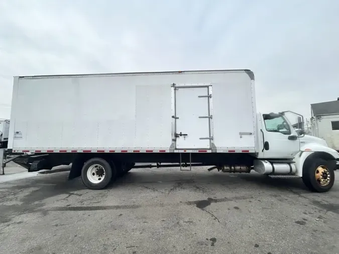 2020 NAVISTAR INTERNATIONAL MV607 (4X2)