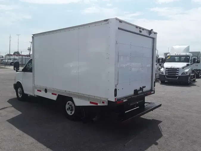 2019 GENERAL MOTORS CORP. SAVANA 3500