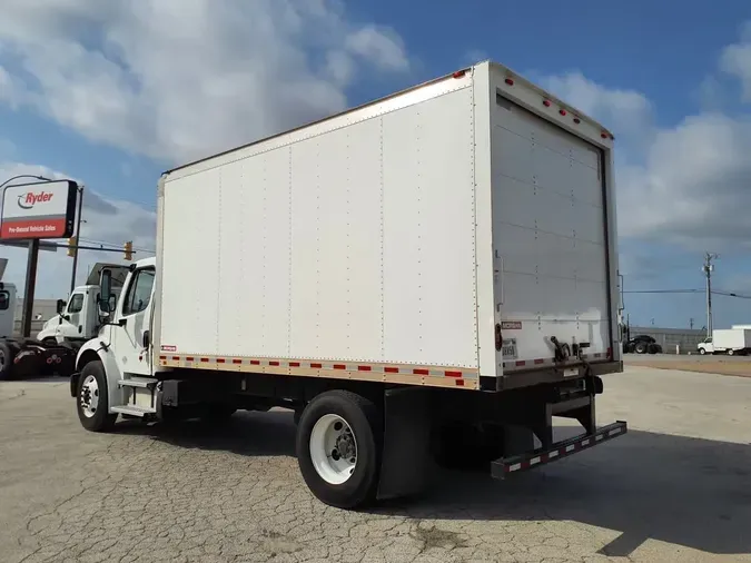 2019 FREIGHTLINER/MERCEDES M2 106