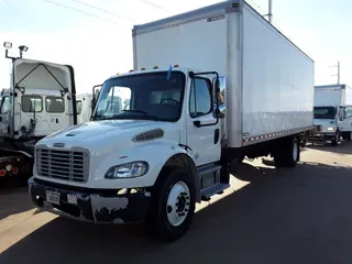 2019 FREIGHTLINER/MERCEDES M2 106