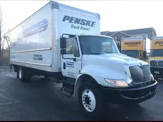 2017 INTERNATIONAL 4300