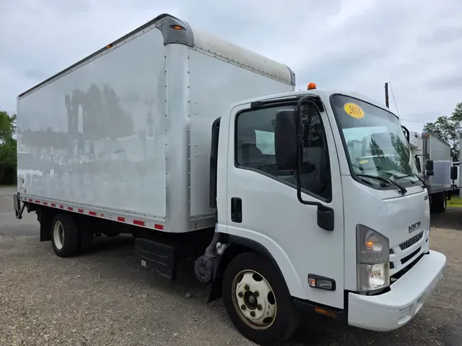 2018 ISUZU NQR