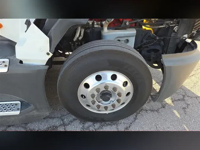 2021 INTERNATIONAL LT