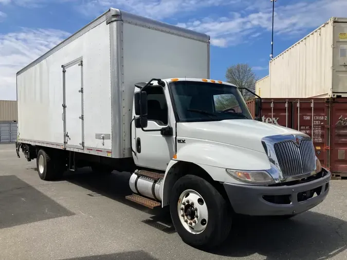 2019 NAVISTAR INTERNATIONAL MV607 (4X2)01aea8f9f72de23767d458b201322c98