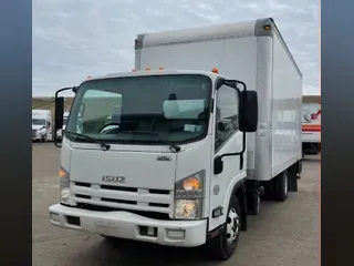 2015 Isuzu NPR HD