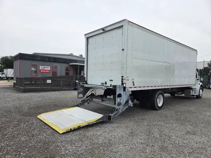 2022 FREIGHTLINER/MERCEDES M2 10601b108bf34801f7519240128b5ec8af0