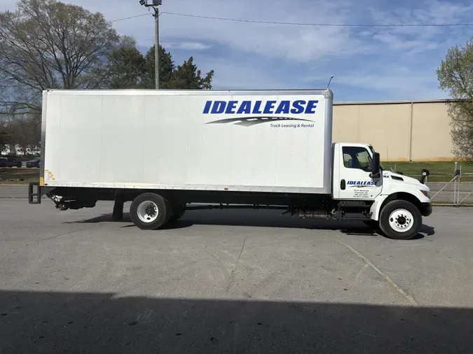 2025 International MV607