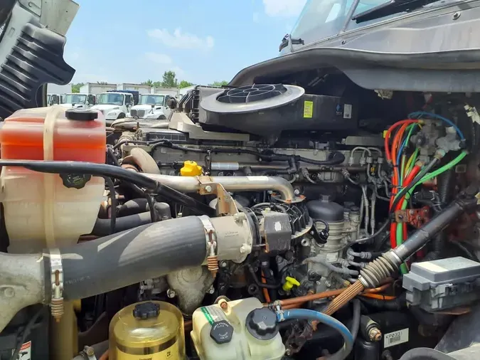 2019 FREIGHTLINER CASCADIA 125