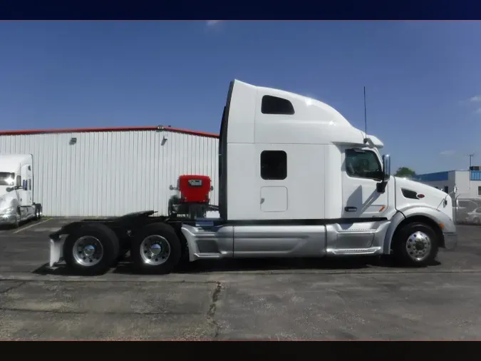 2021 Peterbilt 579