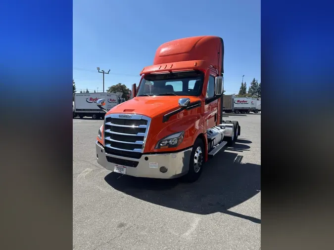 2020 FREIGHTLINER/MERCEDES NEW CASCADIA PX1266401b3846340a1d1a77cc29c9f88435593