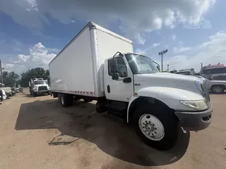 2020 INTERNATIONAL MV
