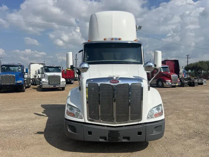 2019 Peterbilt 579