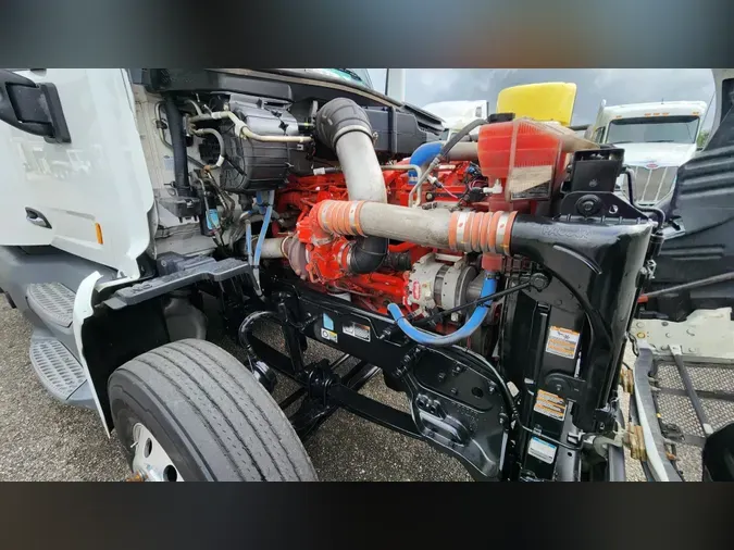 2021 Peterbilt 579