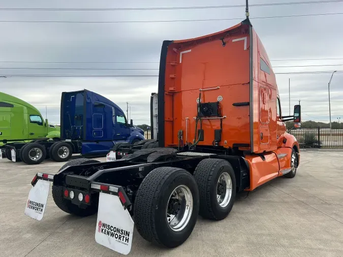 2020 Kenworth T680