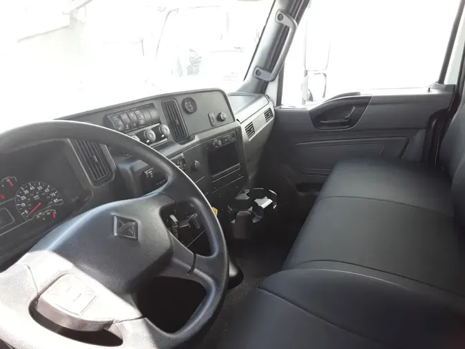 2020 NAVISTAR INTERNATIONAL MV607 (4X2)