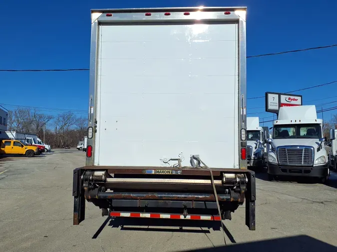 2018 FREIGHTLINER/MERCEDES M2 106