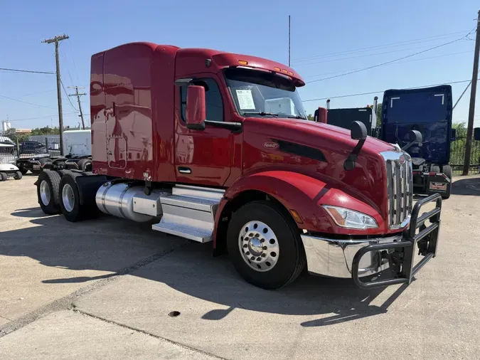2022 Peterbilt 579